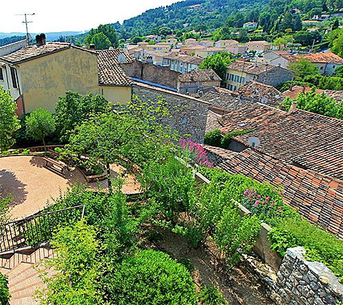 Bar du Caou à Figanières (Var)